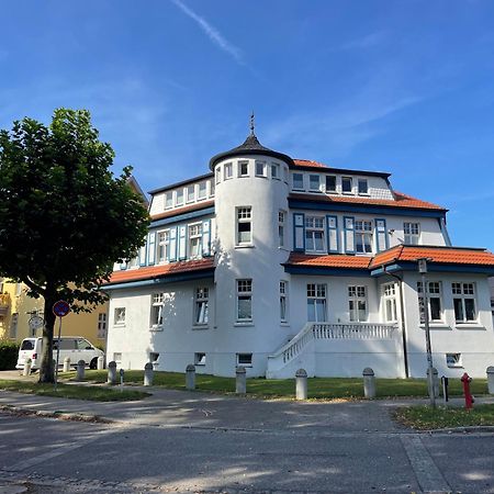 Villa Am Meer - Stralsund Eksteriør bilde