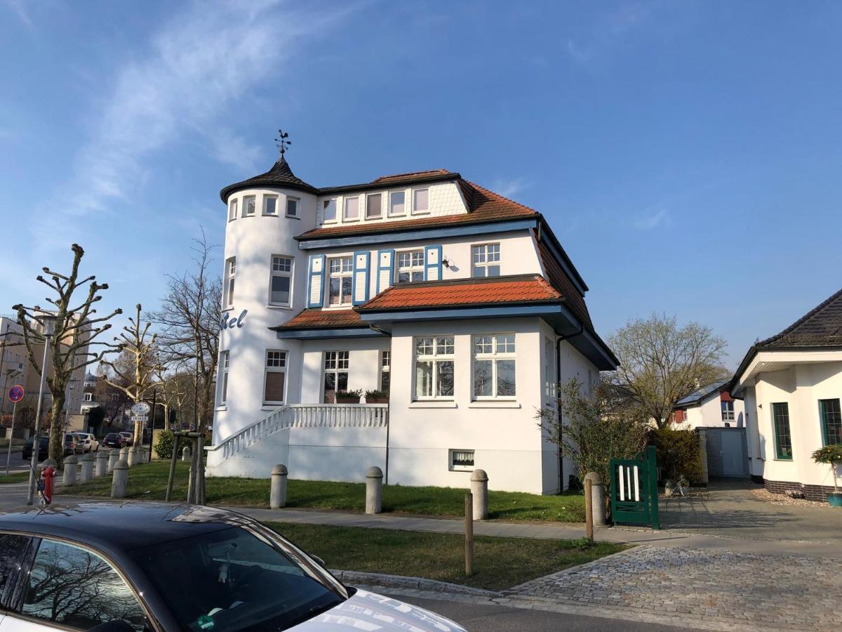 Villa Am Meer - Stralsund Eksteriør bilde