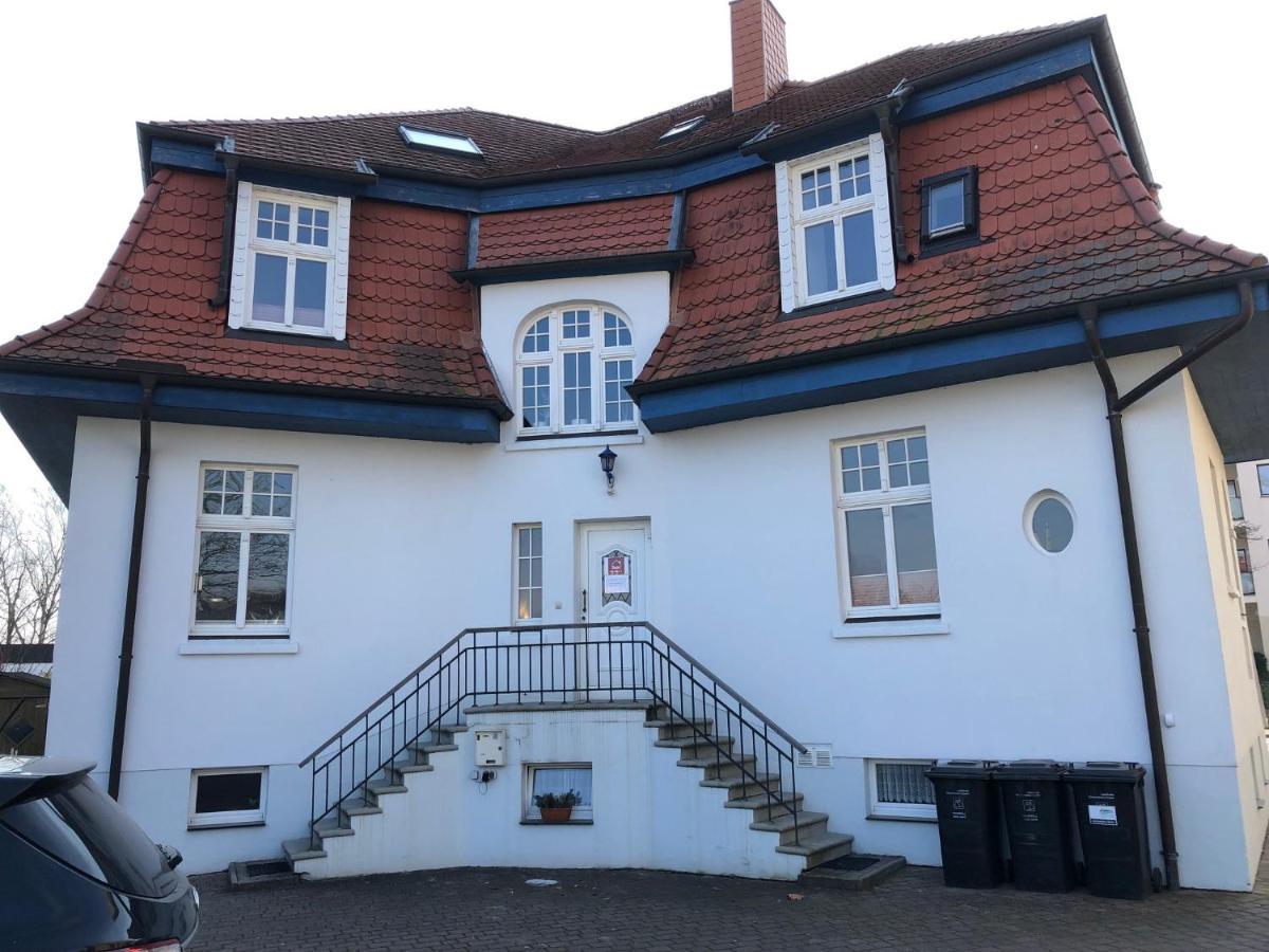 Villa Am Meer - Stralsund Eksteriør bilde