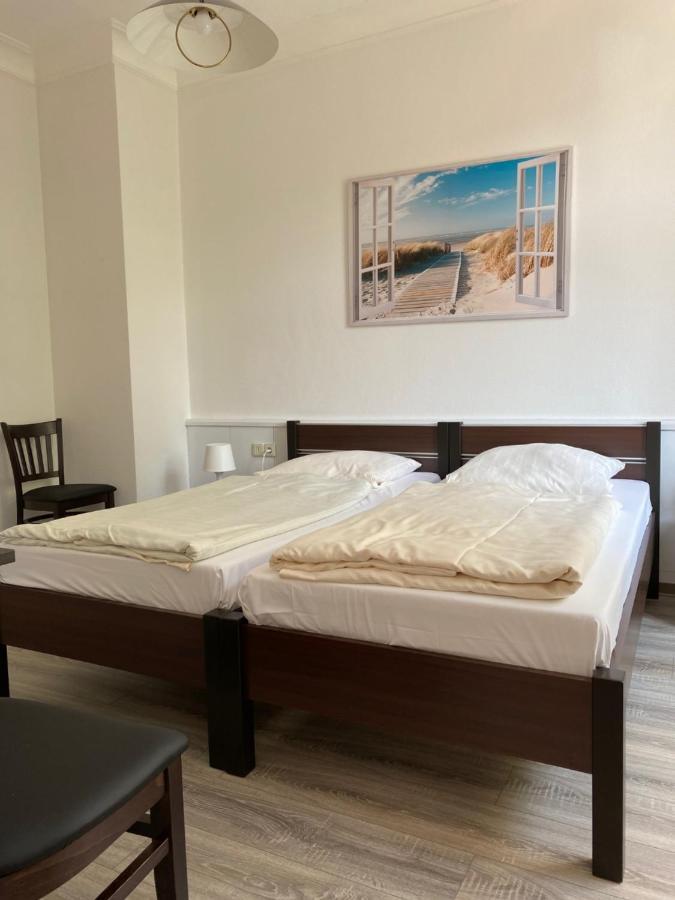 Villa Am Meer - Stralsund Eksteriør bilde
