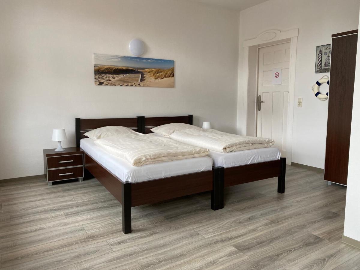 Villa Am Meer - Stralsund Eksteriør bilde