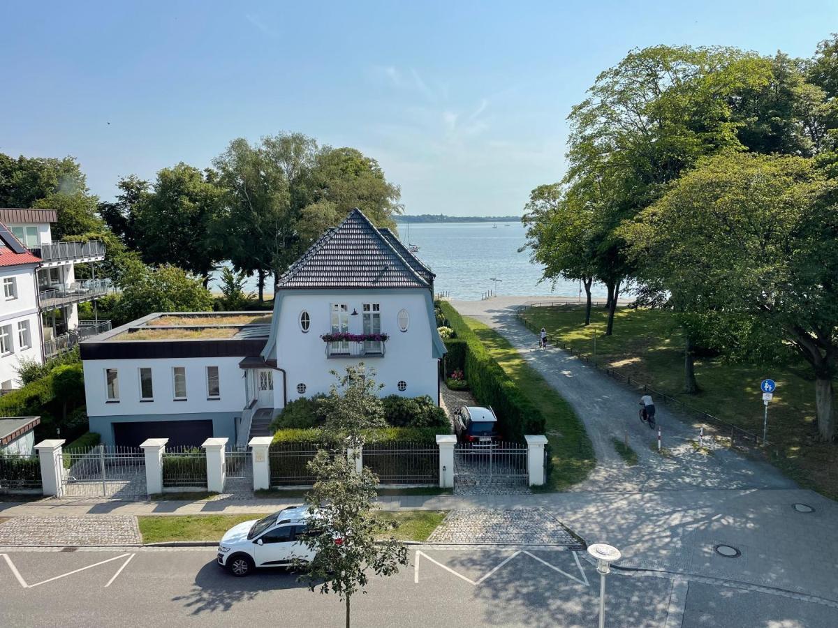 Villa Am Meer - Stralsund Eksteriør bilde