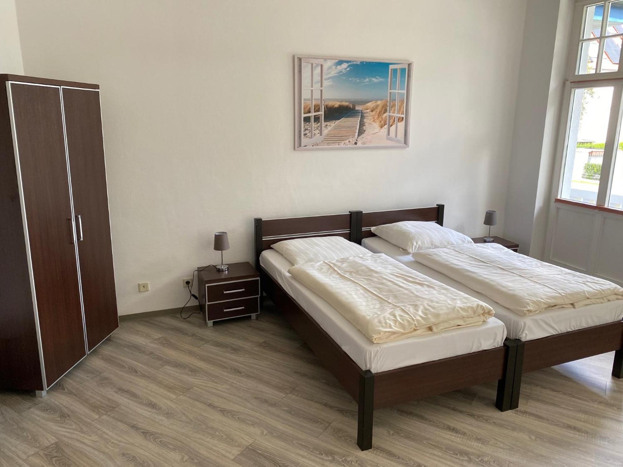 Villa Am Meer - Stralsund Rom bilde