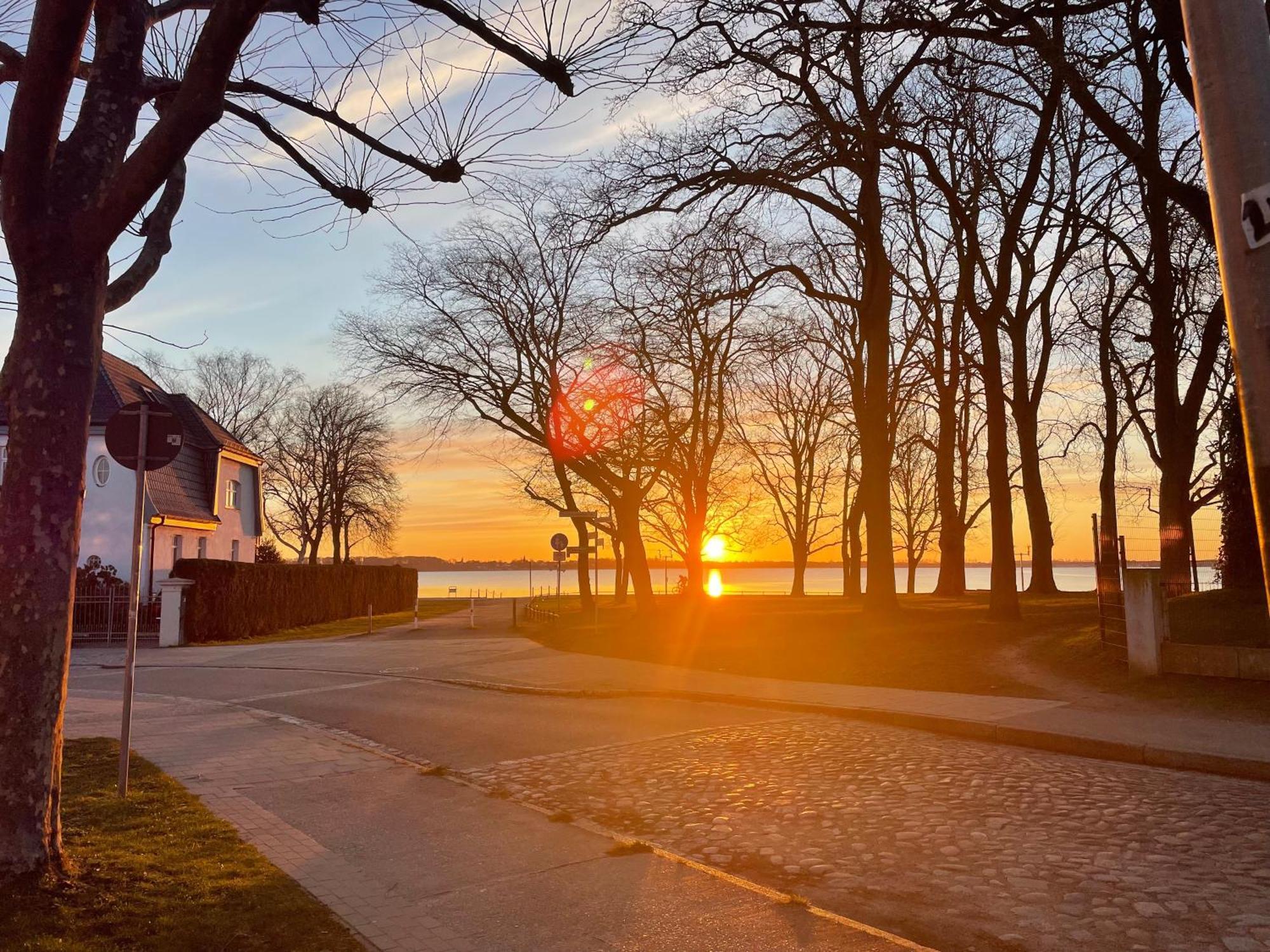 Villa Am Meer - Stralsund Eksteriør bilde