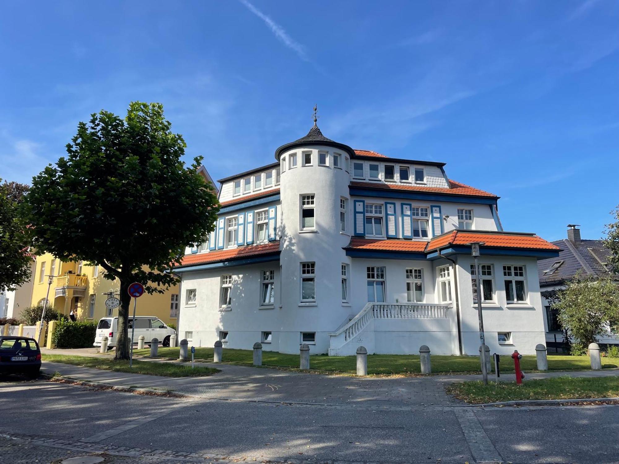 Villa Am Meer - Stralsund Eksteriør bilde